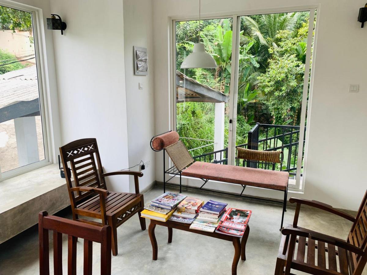 Everdew Kandy Rooms Exterior foto