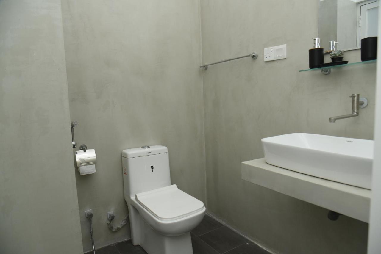 Everdew Kandy Rooms Exterior foto