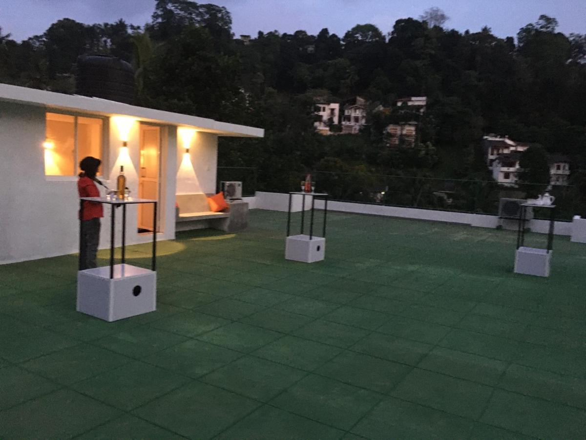 Everdew Kandy Rooms Exterior foto