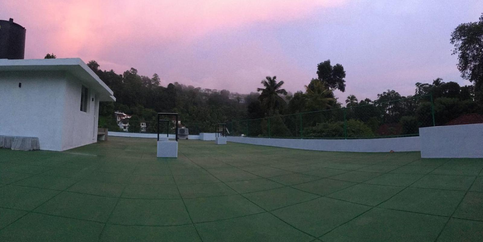 Everdew Kandy Rooms Exterior foto